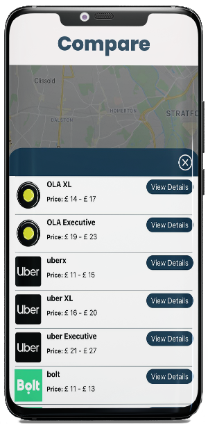 image of the iPhone app
